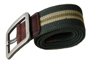 Devanet Web Belts | Military Belts | Bespoke Web Belts